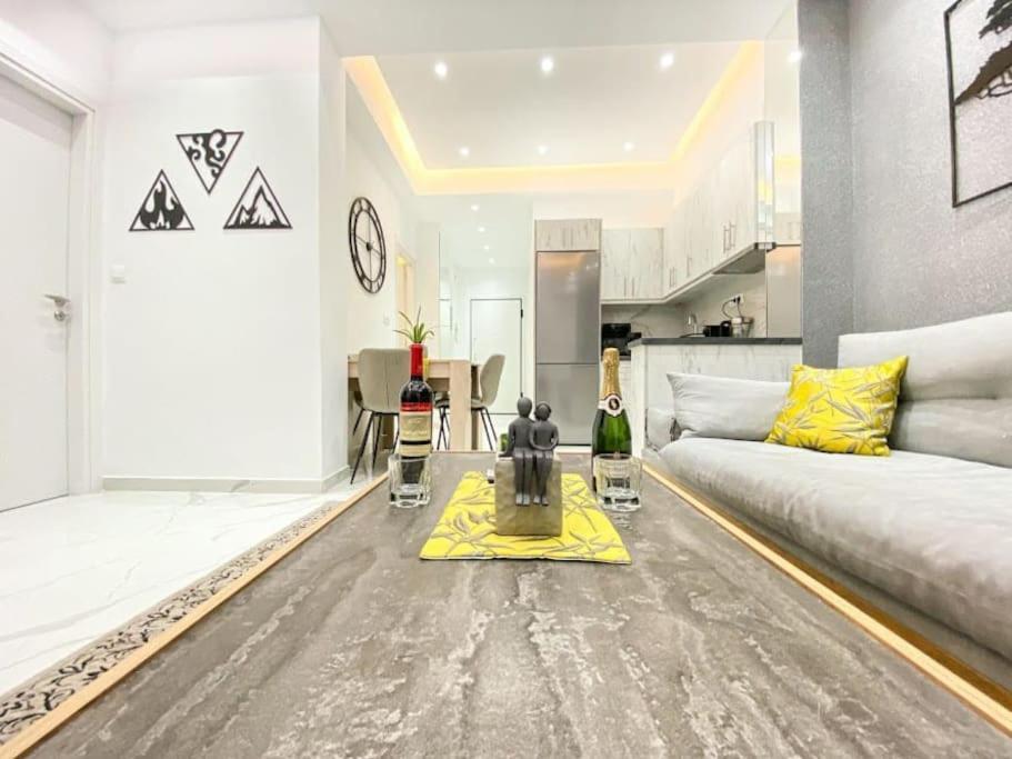 Апартаменти Diamond In Kolonaki Central Афіни Екстер'єр фото