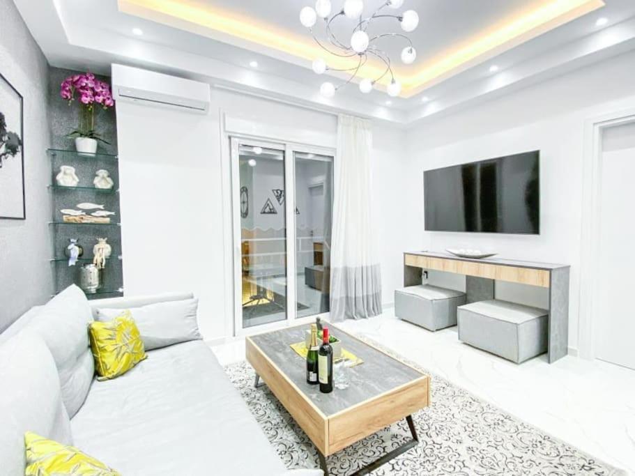 Апартаменти Diamond In Kolonaki Central Афіни Екстер'єр фото